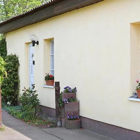 Ferienbungalow - Mein Erholungsreich, Garten Eingezaeunt, Hunde Kostenlos Garz (Rugen)