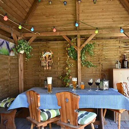 Ferienbungalow - Mein Erholungsreich, Garten Eingezaeunt, Hunde Kostenlos Apartment Garz (Rugen)